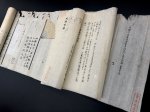 画像4: 貴志文庫旧蔵「御馬印旗指物図巻」 (4)