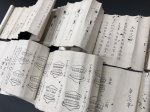 画像4: 大坪流馬術伝書 二巻〈眼巻・年之次第〉 (4)