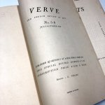 画像2: VERVE: The FRENCH REVIEW OF ART, No. 5-6 (July - October 1939) (2)