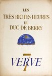 画像1: VERVE: No. 7 april-july 1940. Les Très Riches Heures de Duc de Berry  (1)