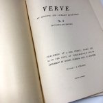 画像2: VERVE: An Artistic and Literary Quarterly, No. 3 (October - December)  (2)