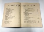 画像3: VERVE: An Artistic And Literary Quarterly Spring 1938 (Vol. I, No. 2) (3)