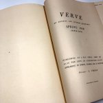 画像2: VERVE: An Artistic And Literary Quarterly Spring 1938 (Vol. I, No. 2) (2)