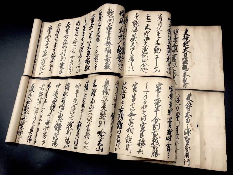 画像1: 鉄人実手流剣術伝書 二巻 (1)
