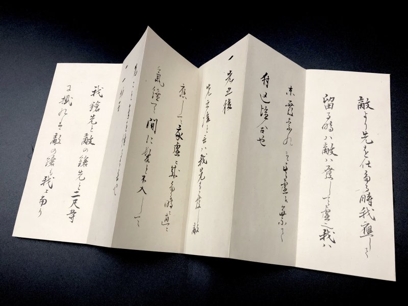 画像3: 種田流五箇條之伝 (3)