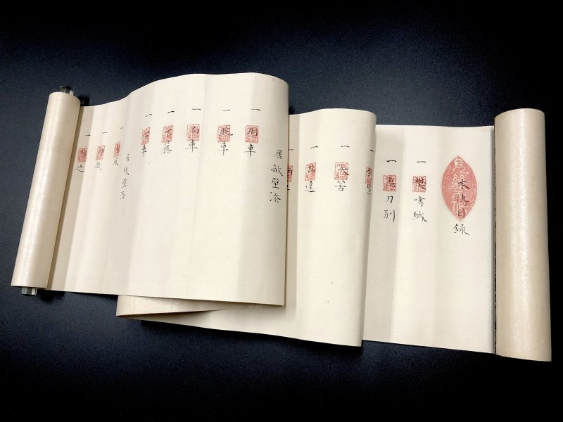 画像1: 秋山楊心流 本伝目録・覚悟之巻 〈高松藩伝〉 (1)