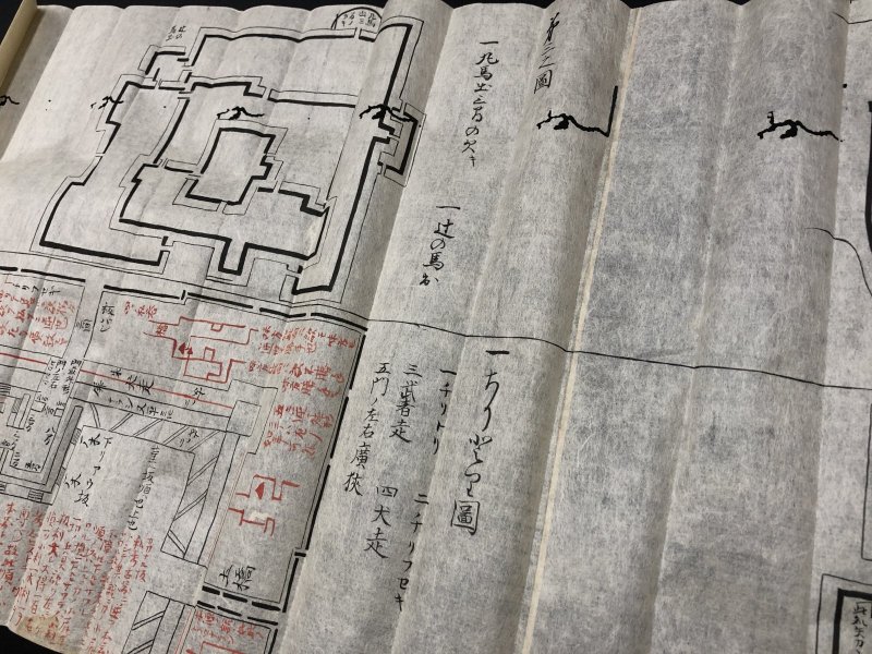 画像8: 軍法之巻摘要図式 (8)